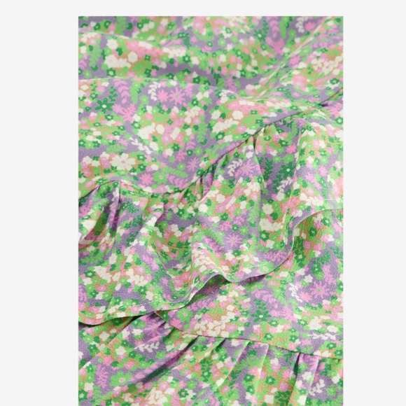 Fabienne Chapot Savina Mini Wrap Dress - Picture 4 of 8